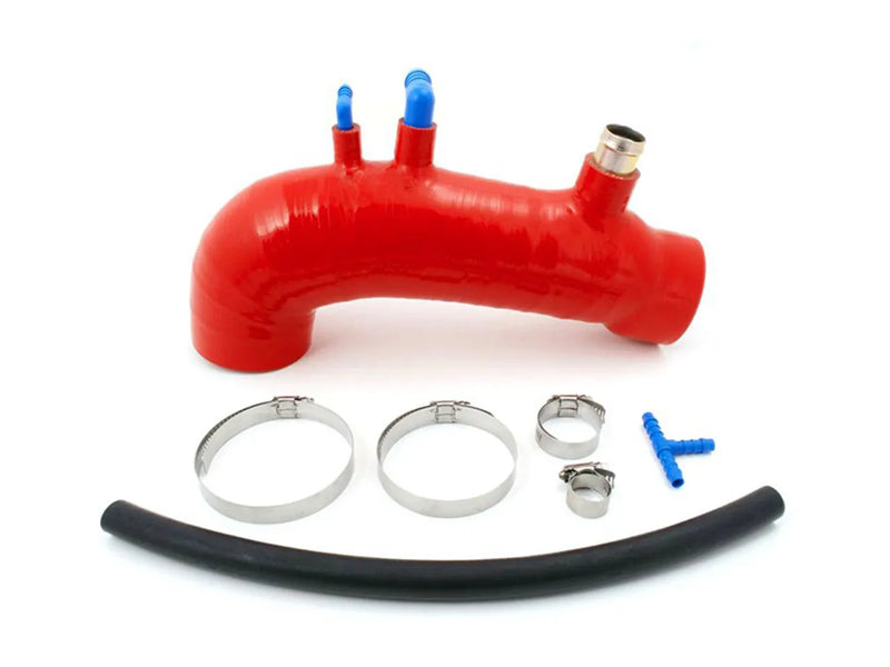 AVO 70mm Silicone Intake Pipe Kit - Red (Liberty 07-09/Outback 05-09) — fits Subaru Outback