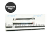 Pajero 2nd V20 MB669202 1989-1999  Sealing Rubber for Montero Glass Protect 5 Door 4 Pieces Window Glass Rubber Inner