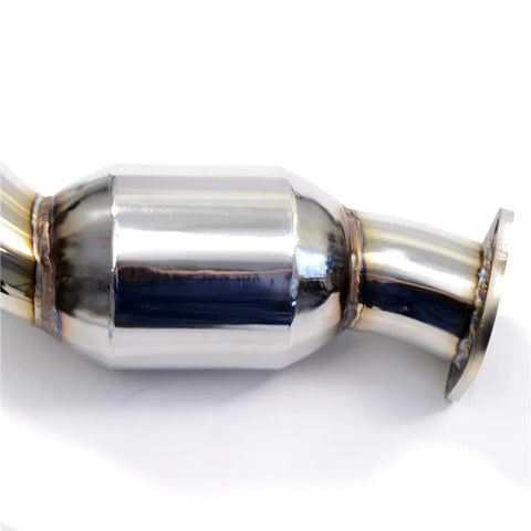 AVO 3" Front Pipe with Cat (WRX 01-07) — fits Subaru Forester