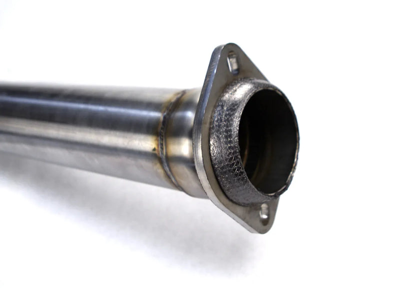 AVO Single Scroll 5/6 Speed Manual Transmission 3" Race Only Catless Front Pipe (Liberty 07-09/Outback 05-09) — fit...
