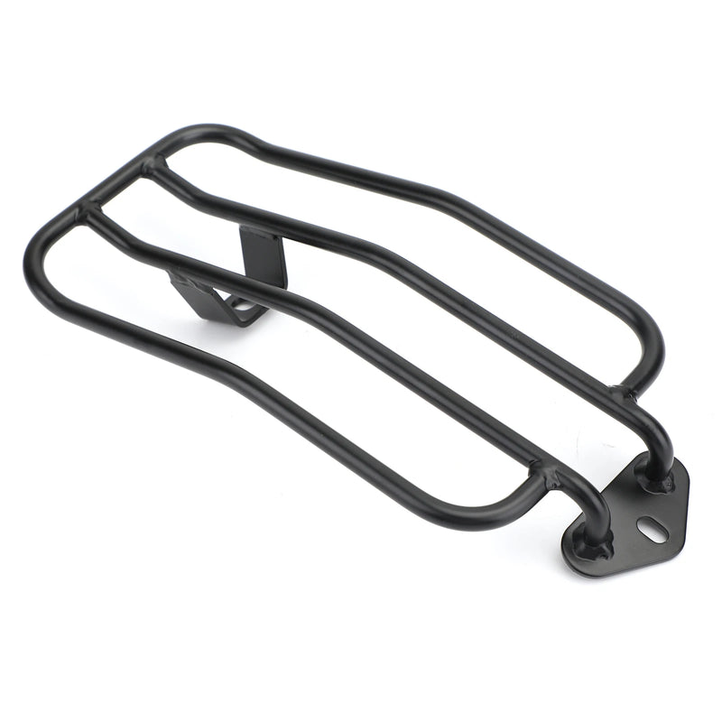 Powersports Pro Black Cargo Luggage Rack Carrier Honda Rebel 300 500 CMX 2017-2020