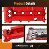 Ford Focus 2.0L Naturally Aspirated  2012-2014  CM5Z6582E Upgraded Aluminum Valve Cover Set