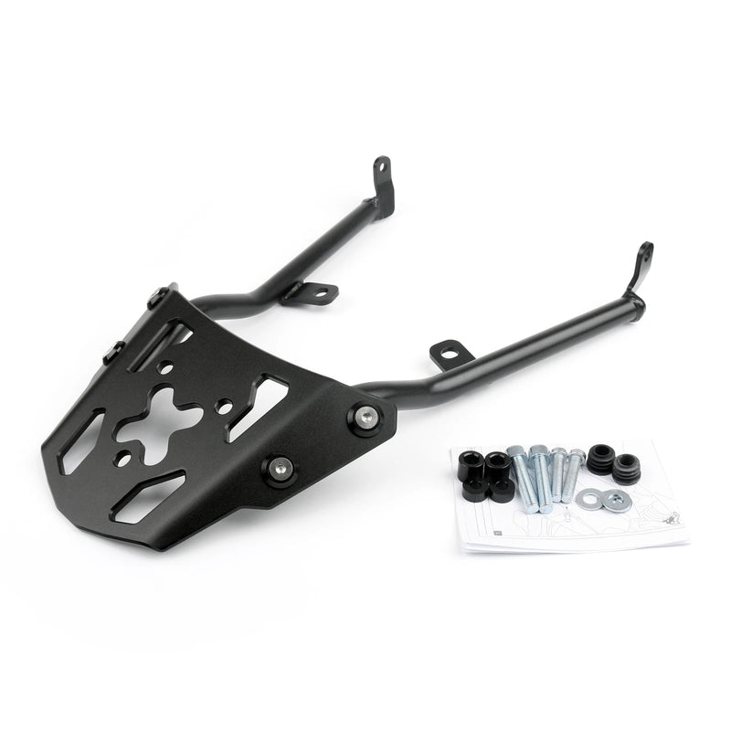 Powersports Pro Luggage Rack Rear Carrier Plate kit For Honda CB650F CB 650F 2014 2015 2016 2017 2018 2019