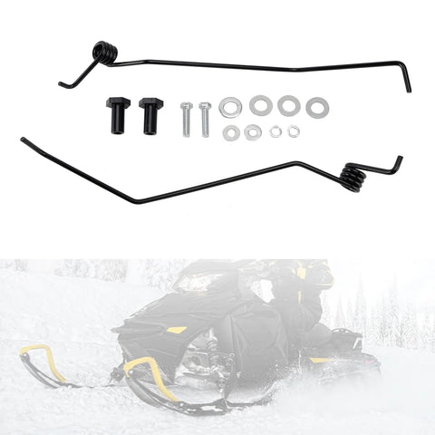 Powersports Pro Ice Scratchers for Polaris