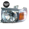 Toyota Land Cruiser LC70 / LC76 Headlights x 2 (2007-2015)