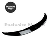 BMW 3 Series E90 Front Bumper Lip Splitter Spoiler Diffuser (2007-2013)