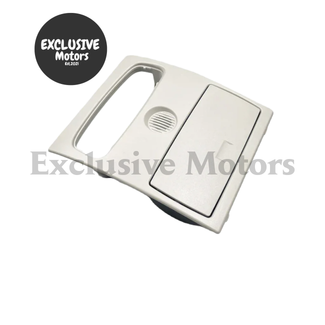 Ford Ranger, Everest, Mazda BT-50 Sunglass Console Lamp Cover (2012-2019)