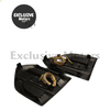 Ford Ranger T7 / T8 Fender Vent Cover with LED Turn Signal Lights (2016-2021)