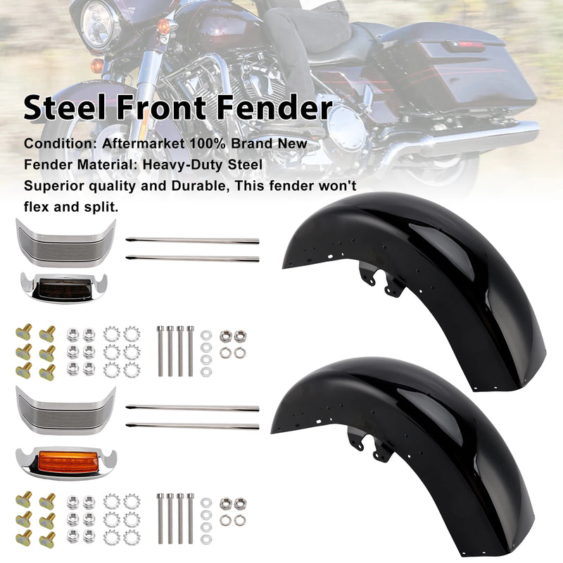 Powersports Pro Fender 2014-2024