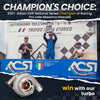 Maxpeedingrod Anti Surge New Turbo GT3582 Com AR.70 AR.63 Water Cold 4 Bolts T3 flange 600HP