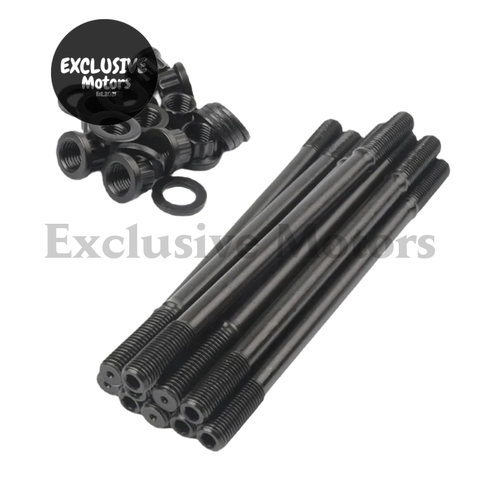 Honda Integra GSR B18C1 / B18C5 / B20VTEC Head Stud Kit