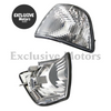 BMW E36 3-Series 4DR 1992-1998 Corner Light