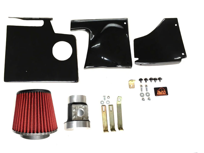 AVO Intake Cold Air Induction Kit (WRX 01-07/STI 01-07) — fits Subaru STI