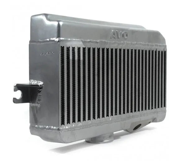AVO Top Mount Intercooler Kit (Impreza WRX EJ20 01-05) — fits Subaru Impreza
