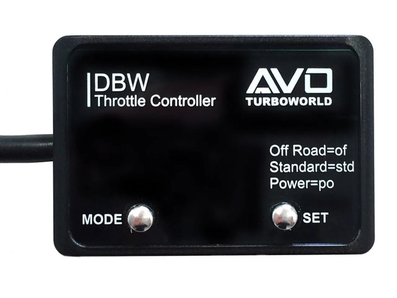 AVO S2A08G69I002J Electronic Throttle Controller - Subaru