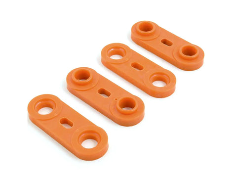 AVO Manual Transmission Mount Bushings (EJ20/EJ25)
