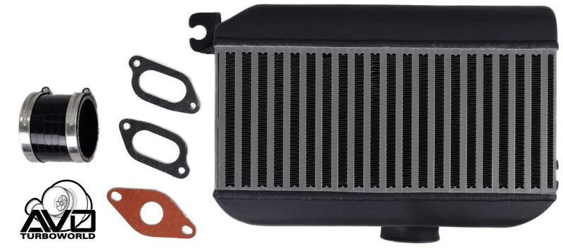 AVO Top Mount Intercooler Kit (Impreza WRX & STI EJ20 99-00)