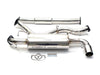 AVO 3" Cat Back Exhaust Kit (WRX 08-10)