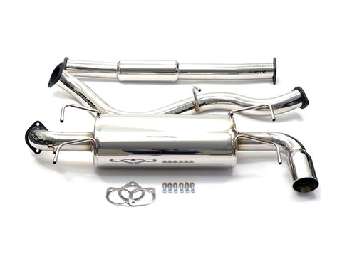 AVO 3" Cat Back Exhaust Kit (WRX 08-10)