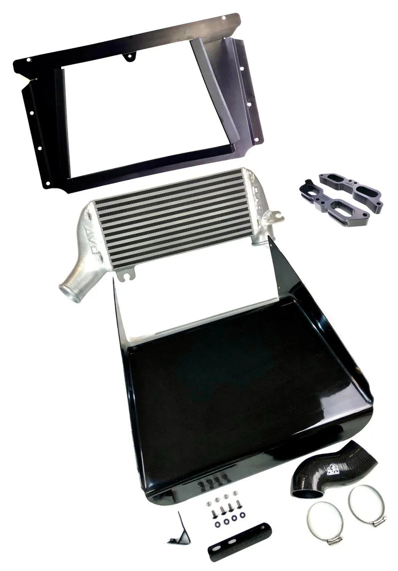 AVO S2C15K941001T Race Top Mount Intercooler System -
