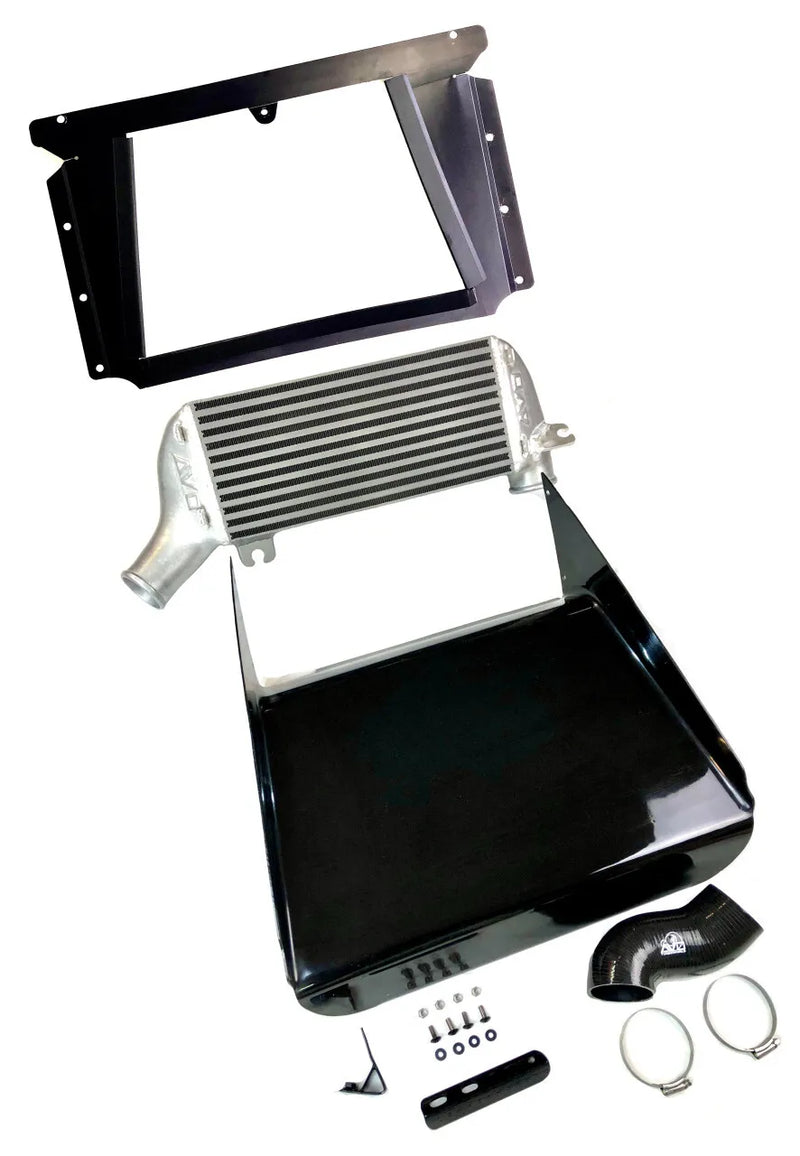 AVO S2C15K941003T Race Top Mount Intercooler System - No