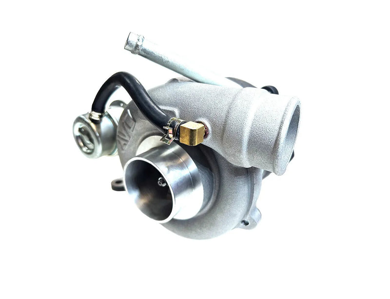 AVO S2D03G06B948T Black Series Twin Scroll STI Billet