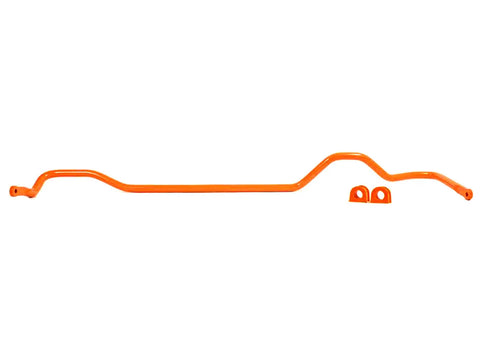 AVO 22mm Solid Rear Stabilizer Bar (STI 01-07) — fits Subaru STI
