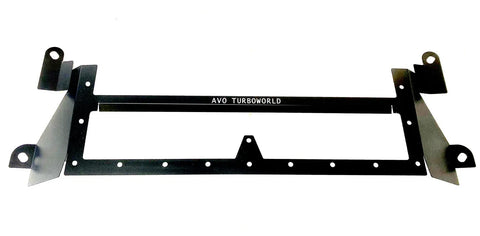 AVO Top Mount Intercooler Air Guide (Impreza 15+) — fits Subaru STI