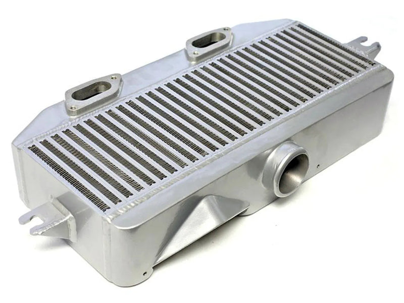 AVO Raw Tank Top Mount Intercooler Kit (Impreza 08-14) — fits Subaru STI