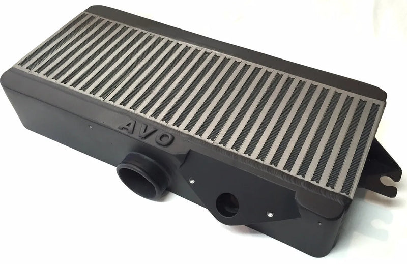 AVO Top Mount Intercooler Kit (Impreza STI 15+) — fits Subaru STI