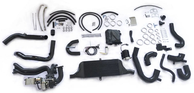 AVO Base Turbo Kit (Crosstrek/Impreza 12-17) — fits Subaru Forester