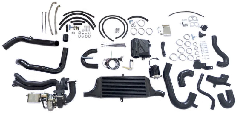 AVO Stage 2 Turbo Kit (Crosstrek/Impreza 12-17) — fits Subaru Forester