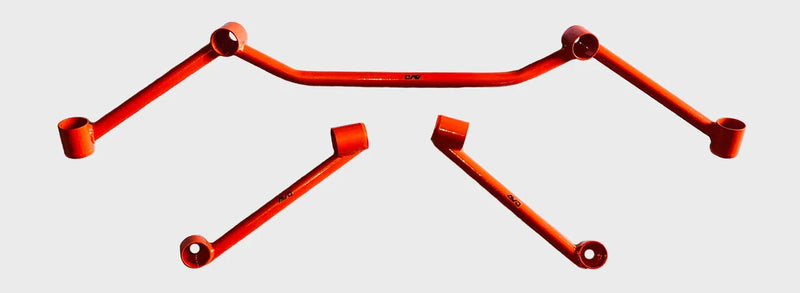 AVO S2V18F1HPBRCT Rear Underbody Brace