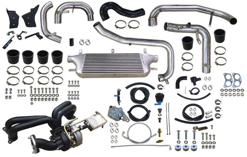 AVO Bolt-On Turbo Kit