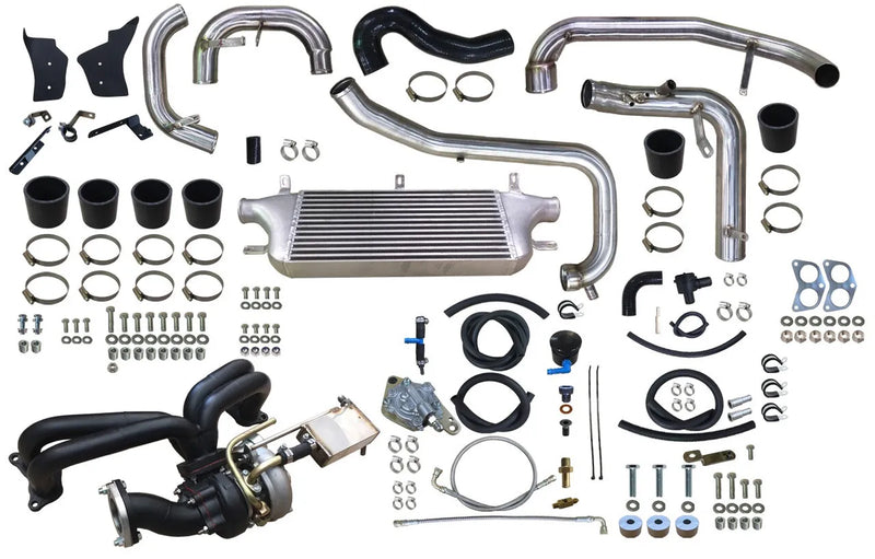 AVO Bolt-On Turbo Kit