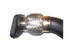 AVO Ceramic Coated Turbo Up-Pipe with Flex (EJ20/EJ25)