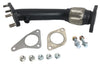 AVO Ceramic Coated Turbo Up-Pipe with Flex (EJ20/EJ25)