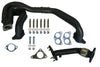 AVO Unequal Ceramic Coated Headers & Up-Pipe with Flex (EJ20/EJ25)
