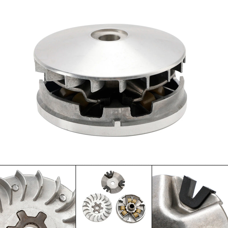 Powersports Pro Clutch & Variator for Honda