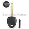 Hyundai Accent, Sonata, Elantra, Getz, Lavita, Tiburon Car Transponder Key