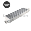 Front Mount Turbo Intercooler - 550x180x65mm, OD 63mm