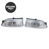 Ford Everest / Ranger LED Rearview Side Mirror Turn Signal Light