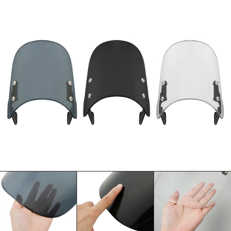 Powersports Pro Windshield