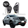 Nissan Navara NP300 / Frontier 2020+ LED Fog Lights x 2