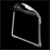 Nissan Navara D40 2005-2015 Clear Headlight Covers