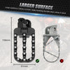 690 Enduro R SMC R 1050 1090 1190 1290 Adventure R S T For KTM 790 890 ADVENTURE /R 2019-2024 20mm Lower Footrest Foot Pegs