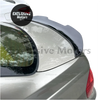 BMW 3 Series E90 Rear Boot Lip Spoiler (2005-2011)