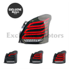 Suzuki Swift LED Tail Light Assembly (2017-2022)