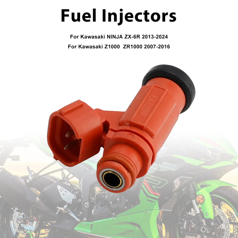 Powersports Pro Fuel Injectors for Kawasaki Z1000 2013