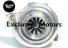 JKVK Racing T76 T4 Universal Dual Ceramic Ball Bearing Anti-Surge Turbo Billet compressor Wheel Turbocharge 700-1100HP